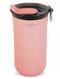 CoolPack, Coffee Mug Tom, kubek termiczny, Powder Pink, 350 ml