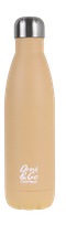 CoolPack, Drink&Go, butelka termiczna, Pastel Powder Orange, 500 ml