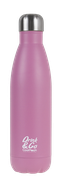 CoolPack, Drink&Go, butelka termiczna, Pastel Powder Pink, 500 ml
