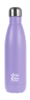 CoolPack, Drink&Go, butelka termiczna, Pastel Powder Purple 500 ml