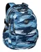 CoolPack, Factor X, plecak szkolny, 4-komorowy, Arctic