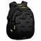 CoolPack, Factor X, plecak szkolny, 4-komorowy, Darker Night