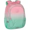 CoolPack, Factor X, plecak szkolny, 4-komorowy, Gradient Strawberry
