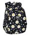CoolPack, Jerry, plecak szkolny, 3-komorowy, Daisy Black