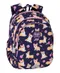CoolPack, Jerry, plecak szkolny, 3-komorowy, Elisabeth