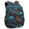 CoolPack, Jerry, plecak szkolny, 3-komorowy, Fossil