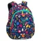 CoolPack, Jerry, plecak szkolny, 3-komorowy, Lady Color