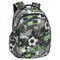 CoolPack, Jerry, plecak szkolny, 3-komorowy, Let's Gol