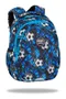 CoolPack, Jerry, plecak szkolny, 3-komorowy, Soccer