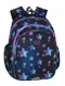 CoolPack, Jerry, plecak szkolny, 3-komorowy, Star Night
