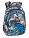 CoolPack, Jerry, plecak szkolny, 3-komorowy, T-Rex