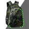 CoolPack, Jimmy LED, plecak szkolny, 2-komorowy, Adventure Park