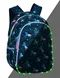 CoolPack, Jimmy LED, plecak szkolny, 2-komorowy, Blue Unicorn