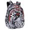 CoolPack, Joy S, plecak szkolny, 3-komorowy, Grey Ball
