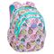 CoolPack, Joy S, plecak szkolny, 3-komorowy, Happy Donuts
