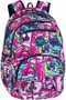 CoolPack, Pick, plecak szkolny, 2-komorowy, Anime