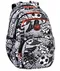 CoolPack, Pick, plecak szkolny, 2-komorowy, Grey Ball