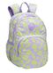 CoolPack, Rider, plecak szkolny, 2-komorowy, Flores Lila