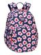 CoolPack, Rider, plecak szkolny, 2-komorowy, Flores Nina