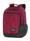 CoolPack, Soul, plecak szkolny, 3-komorowy, Snow Red
