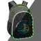 CoolPack, Star Wars Mandalorian, Jimmy LED, plecak szkolny, 2-komorowy