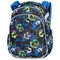 CoolPack, Turtle, plecak szkolny, 2-komorowy, Football Blue