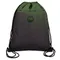 CoolPack, Vert, worek sportowy, Gradient Grass