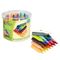 Crayola, Jumbo Mini Kids, grube kredki świecowe, 24 szt.