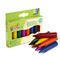 Crayola, Jumbo Mini Kids, grube kredki świecowe, 8 szt.