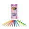 Crayola, kredki ołówkowe, pastelowe, 12 szt.