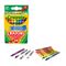 Crayola, kredki świecowe, 24 szt.