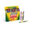 Crayola, kredki świecowe, 64 szt.