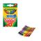 Crayola, kredki świecowe, 8 szt.