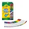 Crayola, Super Tips, flamastry zmywalne, 24 szt.