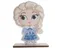 Crystal Art Buddies, Kraina Lodu, diamentowa mozaika 2D, Elsa