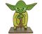 Crystal Art Buddies, Star Wars, diamentowa mozaika 2D, Yoda
