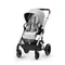 Cybex, Balios S Lux, wózek spacerowy, Stone Grey