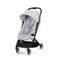 Cybex, Orfeo, BLK, wózek spacerowy, Fog Grey