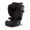Cybex, Solution G2, fotelik samochodowy, Magic Black, 100-150 cm
