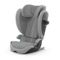 Cybex, Solution G2 Plus, fotelik samochodowy, Stone Grey, 100-150 cm
