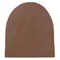 Czapka chłopięca, brązowa, Pinokio