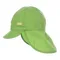 Czapka dziecięca safari, zielona, Döll