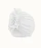 Czapka dziewczęca, biała, Iltom