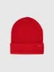 Czapka, unisex, czerwona, 4F
