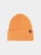 Czapka, unisex, pomarańczowa, 4F