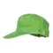 Czapka z daszkiem dziecięca, zielona, Döll