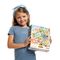 CzuCzu, Mapa Polski, puzzle, 100 elementów + plakat