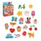 CzuCzu, Moje pierwsze puzzle, Do pary, 2 elementy, 15m+