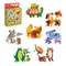 CzuCzu, Moje pierwsze puzzle, Maluchy, 7x 4 elementy 2+