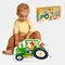 CzuCzu, Moto puzzle, Traktor, 24 elementy